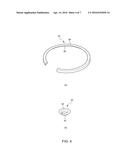 CAPACITIVE PRESSURE SENSOR diagram and image