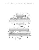 PRESSURE SENSOR WITH TESTING DEVICE AND RELATED METHODS diagram and image