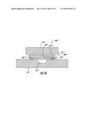 PRESSURE SENSOR WITH TESTING DEVICE AND RELATED METHODS diagram and image