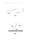 METHOD FOR THE SURFACE INSPECTION OF LONG PRODUCTS AND APPARATUS SUITABLE     FOR CARRYING OUT SUCH A METHOD diagram and image