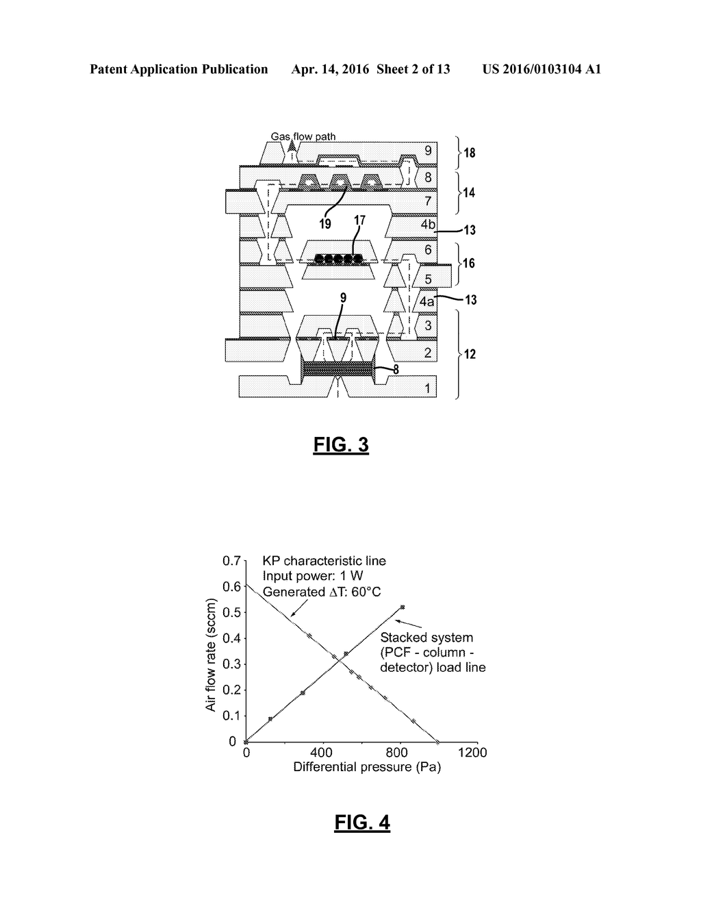 INTEGRATED FLUIDIC SYSTEM FOR GAS CHROMATOGRAPHY - diagram, schematic, and image 03