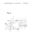 THERMAL CONDUCTIVITY DETECTOR AND GAS CHROMATOGRAPH diagram and image