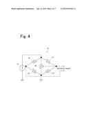 THERMAL CONDUCTIVITY DETECTOR AND GAS CHROMATOGRAPH diagram and image