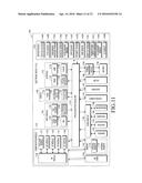 METHOD AND APPARATUS FOR MEASURING THE SPEED OF AN ELECTRONIC DEVICE diagram and image