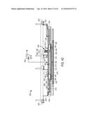 SYSTEM FOR TESTING AN INTEGRATED CIRCUIT OF A DEVICE AND ITS METHOD OF USE diagram and image