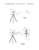 LASER TRACKER WITH A WARM AIR FLOW SHIELD FOR THE MEASUREMENT BEAM diagram and image