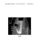 LASER TRACKER WITH A WARM AIR FLOW SHIELD FOR THE MEASUREMENT BEAM diagram and image