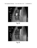 LASER TRACKER WITH A WARM AIR FLOW SHIELD FOR THE MEASUREMENT BEAM diagram and image