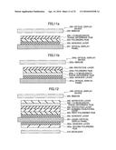 METHOD OF PRODUCING ROLL OF LAMINATE STRIP WITH POLARIZING FILM diagram and image