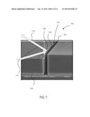 OPTICAL DEVICE USING ECHELLE GRATING THAT PROVIDES TOTAL INTERNAL     REFLECTION OF LIGHT diagram and image