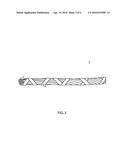 OPTICAL FIBER CABLES WITH POLYPROPYLENE BINDER diagram and image