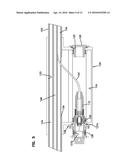 DISTRIBUTION CABLE WITH BIDIRECTIONAL BREAKOUT LOCATIONS diagram and image