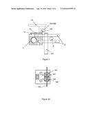 Adjusting Mechanism and Laser Collimator Having the Same diagram and image