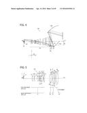 PROJECTION OPTICAL SYSTEM AND IMAGE DISPLAY APPARATUS diagram and image