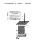 FAST ELECTROOPTIC SWITCHING DEVICES EMPLOYING POLYMER TEMPLATE SHAPED BY     BLUE PHASE LIQUID CRYSTAL diagram and image