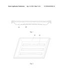 BACKLIGHT STRUCTURE AND LIQUID CRYSTAL DISPLAY DEVICE diagram and image