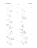 PATTERN FORMING METHOD, RESIST COMPOSITION FOR MULTIPLE DEVELOPMENT USED     IN THE PATTERN FORMING METHOD, DEVELOPER FOR NEGATIVE DEVELOPMENT USED IN     THE PATTERN FORMING METHOD, AND RINSING SOLUTION FOR NEGATIVE DEVELOPMENT     USED IN THE PATTERN FORMING METHOD diagram and image