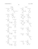 PATTERN FORMING METHOD, RESIST COMPOSITION FOR MULTIPLE DEVELOPMENT USED     IN THE PATTERN FORMING METHOD, DEVELOPER FOR NEGATIVE DEVELOPMENT USED IN     THE PATTERN FORMING METHOD, AND RINSING SOLUTION FOR NEGATIVE DEVELOPMENT     USED IN THE PATTERN FORMING METHOD diagram and image