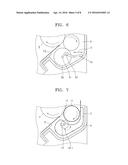 DEVELOPING DEVICE AND IMAGE FORMING APPARATUS INCLUDING THE SAME diagram and image