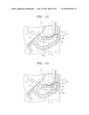 DEVELOPING DEVICE AND IMAGE FORMING APPARATUS INCLUDING THE SAME diagram and image