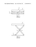 POWER ASSIST SCISSOR LIFT diagram and image