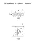 POWER ASSIST SCISSOR LIFT diagram and image