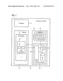 PRODUCTION MACHINE OR MACHINE TOOL AND METHOD FOR OPERATING SUCH A MACHINE     TOOL diagram and image