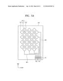 DISPLAY DEVICE AND METHOD OF MANUFACTURING THE SAME diagram and image