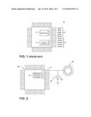 METHOD AND APPARATUS FOR OPERATING A TOUCH INPUT DEVICE, A LIGHTING     DEVICE, AND A CIRCUIT diagram and image