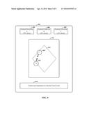 TOUCH PREDICTION FOR VISUAL DISPLAYS diagram and image