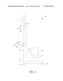 PROJECTIVE TOUCH APPARATUS diagram and image