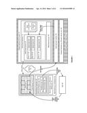 SYSTEM AND METHOD FOR PLAYBACK OF MEDIA CONTENT WITH AUDIO TOUCH MENU     FUNCTIONALITY diagram and image