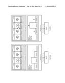 SYSTEM AND METHOD FOR PLAYBACK OF MEDIA CONTENT WITH AUDIO TOUCH MENU     FUNCTIONALITY diagram and image