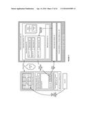 SYSTEM AND METHOD FOR PLAYBACK OF MEDIA CONTENT WITH AUDIO TOUCH MENU     FUNCTIONALITY diagram and image