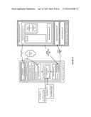 SYSTEM AND METHOD FOR PLAYBACK OF MEDIA CONTENT WITH AUDIO TOUCH MENU     FUNCTIONALITY diagram and image