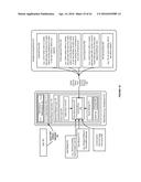 SYSTEM AND METHOD FOR PLAYBACK OF MEDIA CONTENT WITH AUDIO TOUCH MENU     FUNCTIONALITY diagram and image