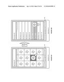 SYSTEM AND METHOD FOR PLAYBACK OF MEDIA CONTENT WITH AUDIO TOUCH MENU     FUNCTIONALITY diagram and image