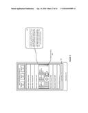 SYSTEM AND METHOD FOR PLAYBACK OF MEDIA CONTENT WITH AUDIO TOUCH MENU     FUNCTIONALITY diagram and image