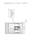 SYSTEM AND METHOD FOR PLAYBACK OF MEDIA CONTENT WITH AUDIO TOUCH MENU     FUNCTIONALITY diagram and image