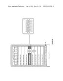 SYSTEM AND METHOD FOR PLAYBACK OF MEDIA CONTENT WITH AUDIO TOUCH MENU     FUNCTIONALITY diagram and image