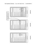 SYSTEM AND METHOD FOR PLAYBACK OF MEDIA CONTENT WITH AUDIO TOUCH MENU     FUNCTIONALITY diagram and image