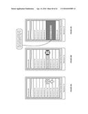 SYSTEM AND METHOD FOR PLAYBACK OF MEDIA CONTENT WITH AUDIO TOUCH MENU     FUNCTIONALITY diagram and image