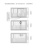 SYSTEM AND METHOD FOR PLAYBACK OF MEDIA CONTENT WITH AUDIO TOUCH MENU     FUNCTIONALITY diagram and image