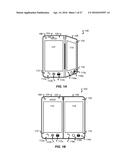 MULTI-SCREEN DEVICE THAT MODIFIES A WINDOW STACK WHEN TRANSITIONING FROM     AN OPEN STATE TO A CLOSED STATE diagram and image