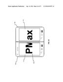 MULTI-SCREEN DEVICE THAT MODIFIES A WINDOW STACK WHEN TRANSITIONING FROM     AN OPEN STATE TO A CLOSED STATE diagram and image