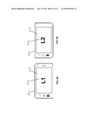 DISPLAYED IMAGE TRANSITION INDICATOR diagram and image