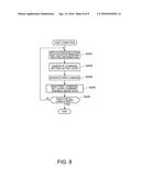 PRINTING DEVICE AND CONTROL METHOD OF A PRINTING DEVICE diagram and image