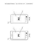 UNIFIED DESKTOP DOCKING BEHAVIOR FOR VISIBLE-TO-VISIBLE EXTENSION diagram and image