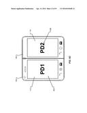 UNIFIED DESKTOP DOCKING BEHAVIOR FOR VISIBLE-TO-VISIBLE EXTENSION diagram and image