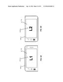 UNIFIED DESKTOP DOCKING BEHAVIOR FOR VISIBLE-TO-VISIBLE EXTENSION diagram and image